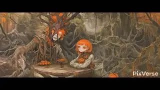 🍊👹 Capturing Decay: Rotten Orange Tree Monster Close-Up 📸