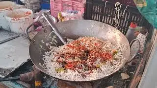 INDIA STREET FOOD VLOG /3/STREET CART//YAMUNANAGAR//INDIA//FOOD VLOG//REUSE VIDEO