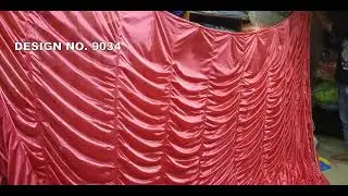 Factory Direct Tent & Mandap Cloth Bulk Supplier &ndash; Saroli Surat call now 9924799905