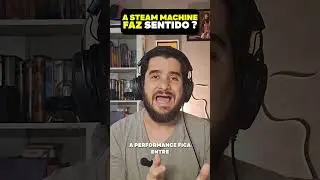 Steam Machine faz sentido?