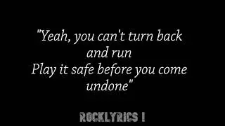 Simple Plan - Where I Belong Feat. (We The Kings) (Lyrics)