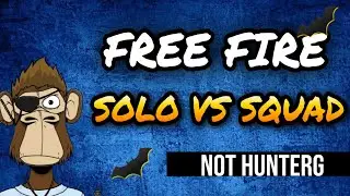 BR NEW SEASON 1VS4 PLAY WITH NOT HUNTERG 🔴