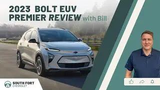 Обзор Bolt EUV Premier Redline Edition 2023 Silver Flare Metallic