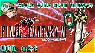 🟢 Chill Time With Ghosty: RAGNAROK SWORD OR MAGICITE? (& lvl grinding!) April 10, 2023