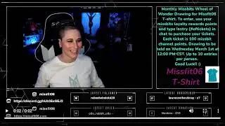 ❤ Missfits Hardcore ❤  Shenanigans  !hardcore !wheel !loyalty !Merch -Missfits Story 130