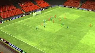 Persija 3-2 Kitchee - Match Highlights
