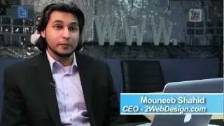 2 Web Design Corporate Video