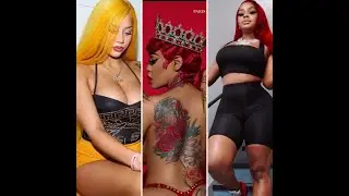 Who Is Really The Queen Of The 6ix?? Paris Richards Golde London or Chromazz ??