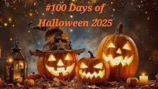 Day 87 of #100daysofHalloween  - Countdown for the final 30 days