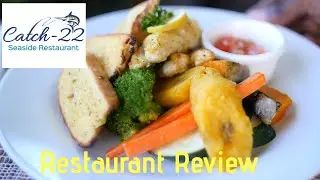 Catch 22 Restaurant Review | Northpoint St. Lucy Barbados
