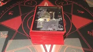 UFS Kyo Chaos Deck Profile