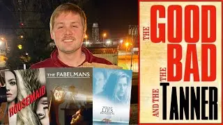 Not Another Podcast (Movie Reviews) The Good, the Bad and the Tanner (Ep. 1)