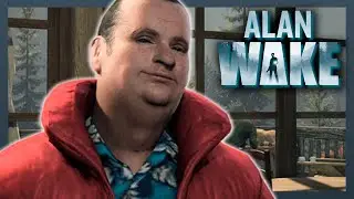 ALAN WAKE - Barry Wheeler, PERSEGUI&Ccedil;&Atilde;O, em Portugu&ecirc;s PT-BR! (Parte 6)
