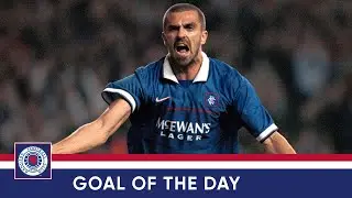 GOAL OF THE DAY | Sergio Porrini v St Johnstone