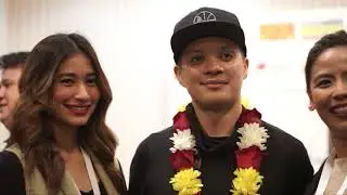 Bamboo Concert Live Press Conference coordinated with Pentagram Marketing and Events