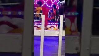 Thrilling Fun with Friend :🕺Flying Chair Ride at Joyland Lahore #ytshorts #viral #trending