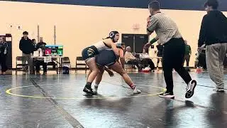Lily’s last match