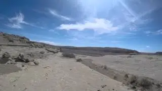 Walk on Canyon Rim