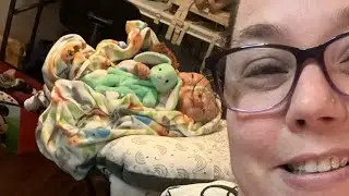 Binkys and blankeys Nursery is live!