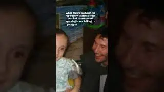 Keanu Reeves&rsquo; Secret Charity Work Exposed!