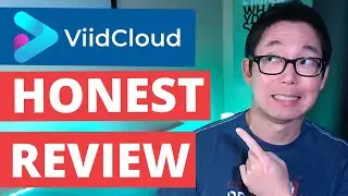 ViidCloud Review | HONEST REVIEW & WALKTHROUGH | Mario Brown & Mosh Bari ViidCloud 🤔