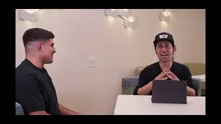 Episode 38 of The Mixer with Steven Dumeng and Bobby Casale