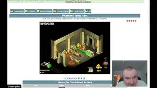 Pharaohs Tomb Hard Any% Speedrun (39:66)