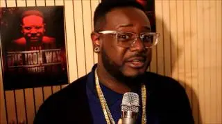 The Combat Jack Show: T-Pain Iron Way Mixtape