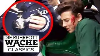 Alles tun um high zu werden: Jungs klauen Skorpione und rauchen sie | Die Ruhrpottwache | SAT.1