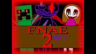 HE PUT ME IN HIS GAME!!!-Five Nights At Endros 2 Pt.1 [PG]