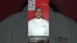 Amref Medical Centre COVID-19 Back to school Guide to Parents, Guardians, and Caregivers