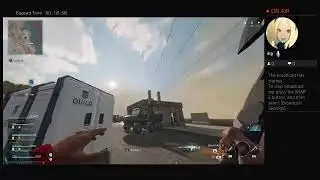 Playing warzone by myself