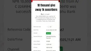 10 thosand give away 1k suscribers ctive #animeforyou  #foryou page #fofyou #foryoupage