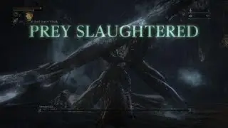 Bloodborne - Amygdala (Cursed Defiled Chalice Dungeon BL110)