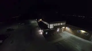 Night Time Quad Flight