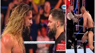 Finn Balor Attack On Seth Rollins VS Damion Priest | Cody Rhodes Angry Brock Lesnar Raw Highlights
