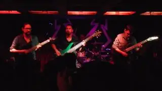Glass Mind - H&uacute;medo / Inside the Whale (en vivo) - Comandancia Metal