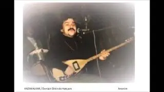 Kazım Alkar - Denizin Dibinde Hat&ccedil;am ( Dalga Dalga Dalgalanıyor )