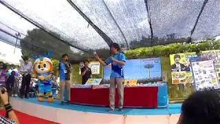 【2018/07/22】高田社長トークショー(1/2)
