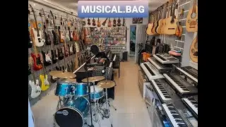 اسعار  جميع الالات الموسيقيه