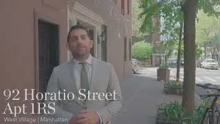 92 Horatio Street, 1RS