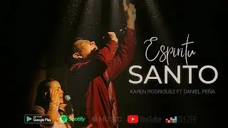 Espíritu Santo Bienvenido | Video Oficial | Daniel Peña ft Karen Rodríguez