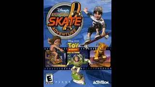 Disney's Extreme Skate Adventure Track 5 'Spinnin' Around' By Jump5