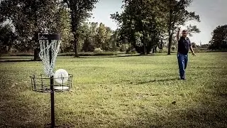 4 reasons why you need the Marksman Disc Golf Practice Basket