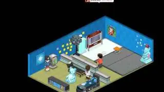Timo en Sillas Locas 2011 [HABBO]