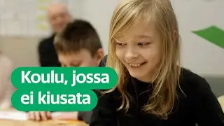 Koulua autismikirjolla