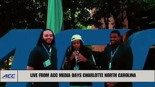 ACC Kickoff Day 3| Thoughts on Miami, Louisville, Duke, BC, Wake| CFB Showdown