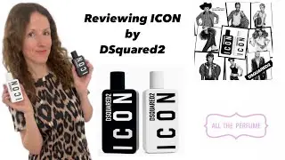 Reviewing ICON by DSquared2