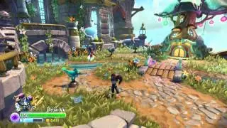 Skylanders Trap Team: Deja Vu Live to Remember Upgrade Path