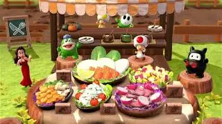 Rhythm Kitchen is insane!